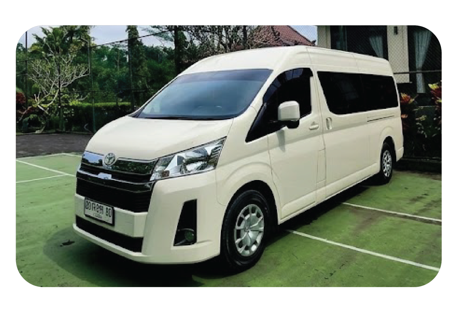 Hiace Premio