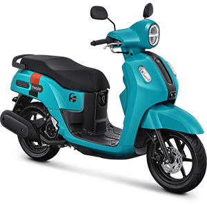 Sewa Yamaha Fazzio Wates Kulon Progo