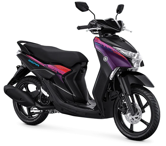 Sewa Yamaha Gear Wates Kulon Progo